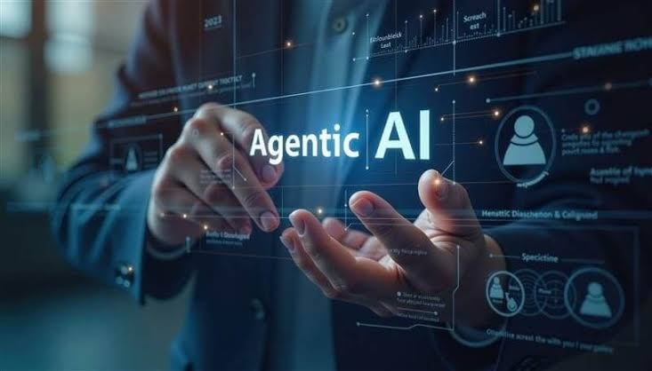 AI agentica e automazione dei processi